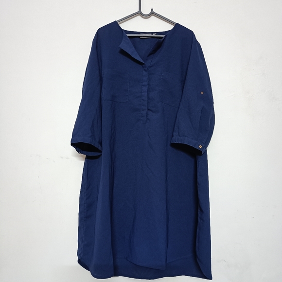 Oversized dress/tunic - Picture 3 of 3